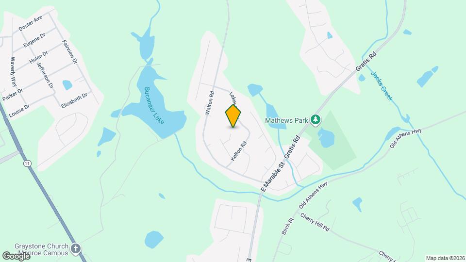 528 Arcadia Ct Map and Location Details