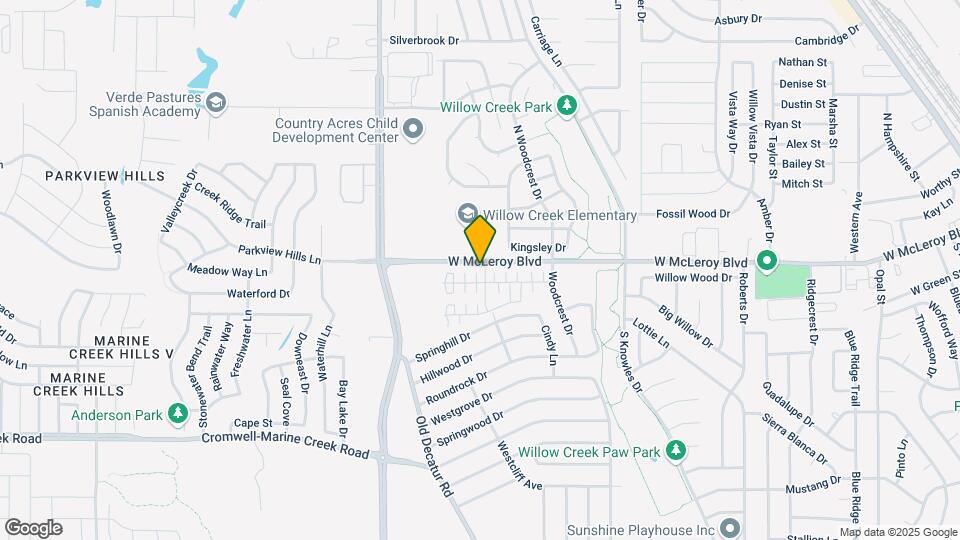 106 Hampton Ct Map and Location Details