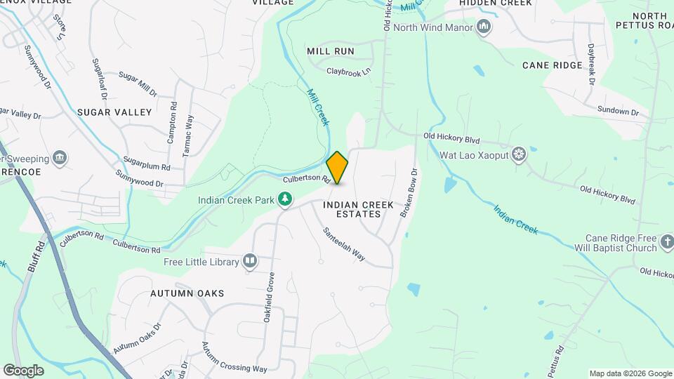 212 Stecoah Ct Map and Location Details