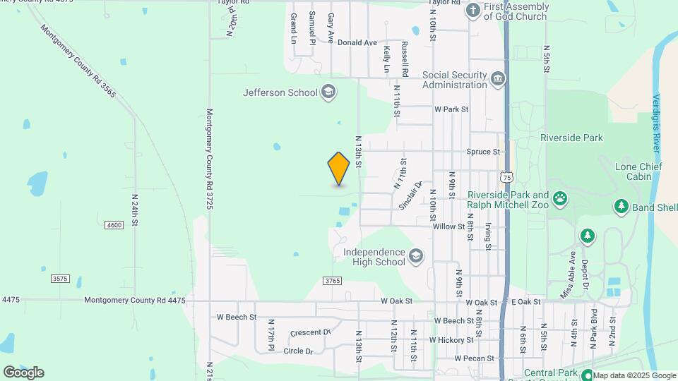 Martin Estates Apartments Independence, KS Apartments For Rent