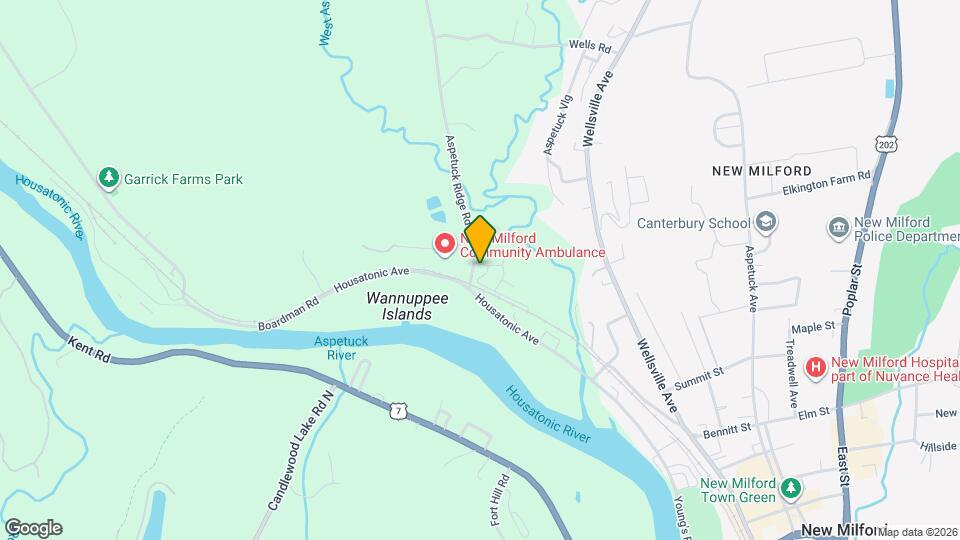 6 Glen Ridge Ct Map and Location Details