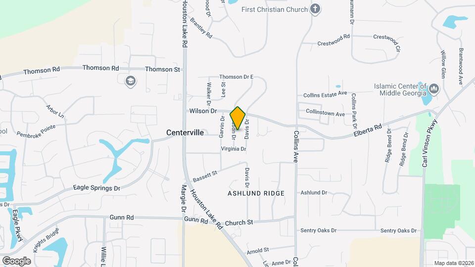 106 Mason Dr Map and Location Details