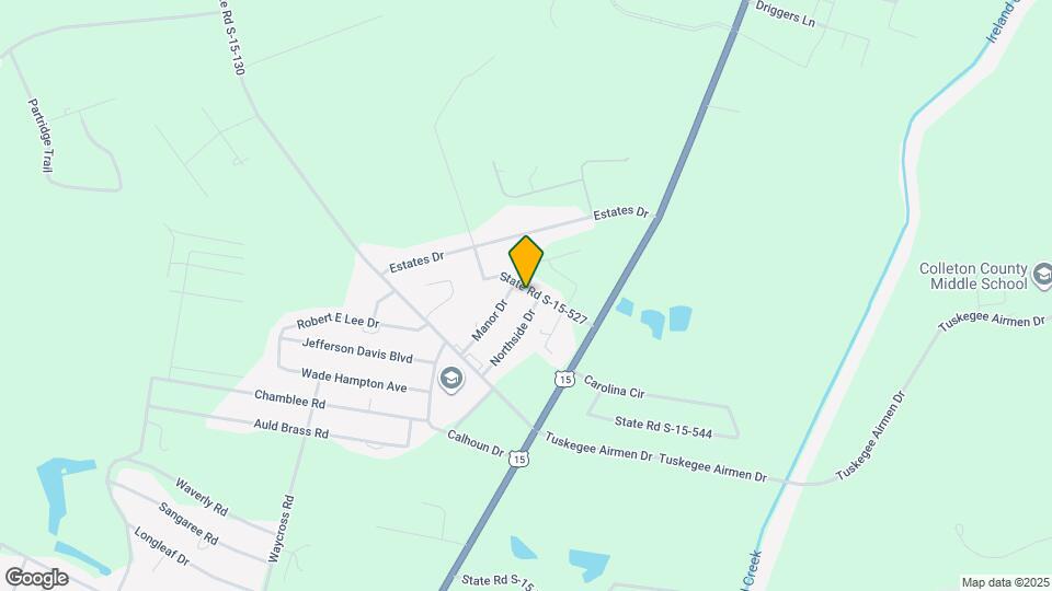 171 Lemon Rd Map and Location Details