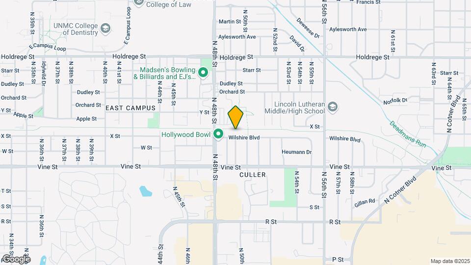 4900 Wilshire Blvd Map and Location Details
