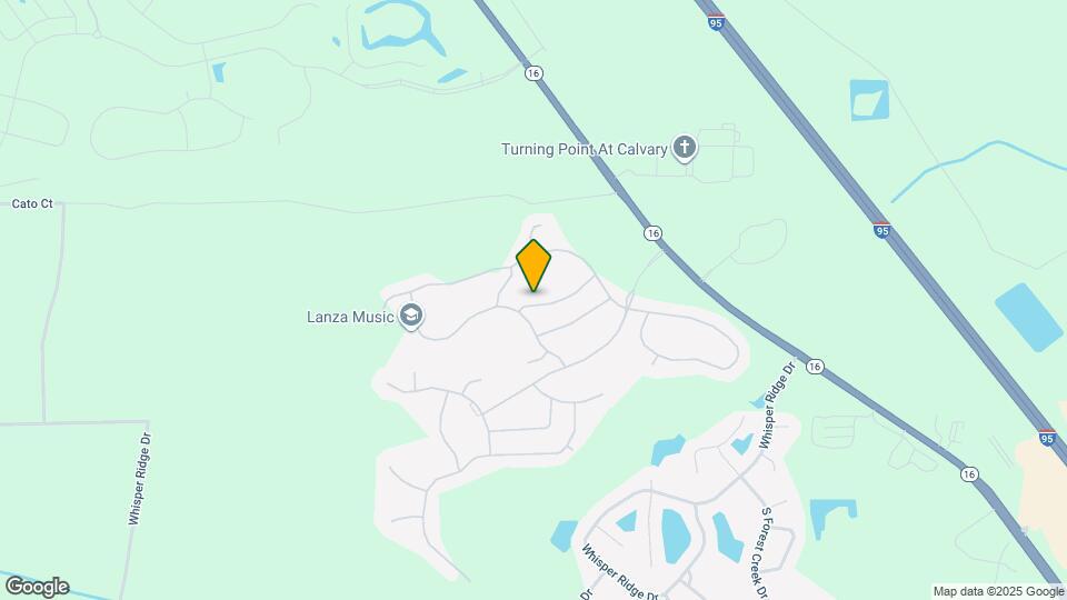 174 Antilles Rd Map and Location Details