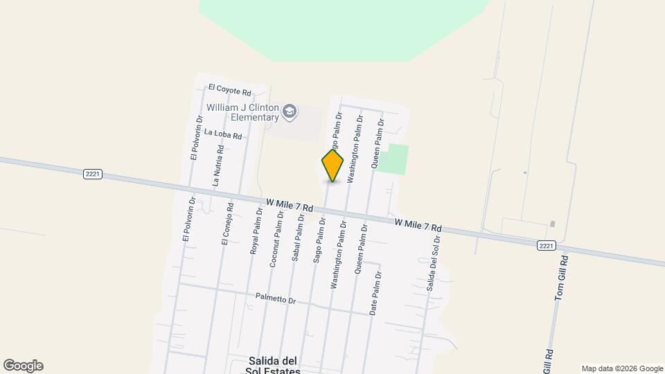 18024 Sago Palm Dr, Unit 1 Mapa y Detalles de la Ubicación
