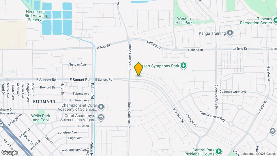 951 Jigglypuff Pl Map and Location Details