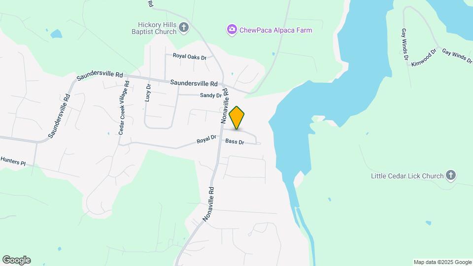 112 Windward Dr Map and Location Details