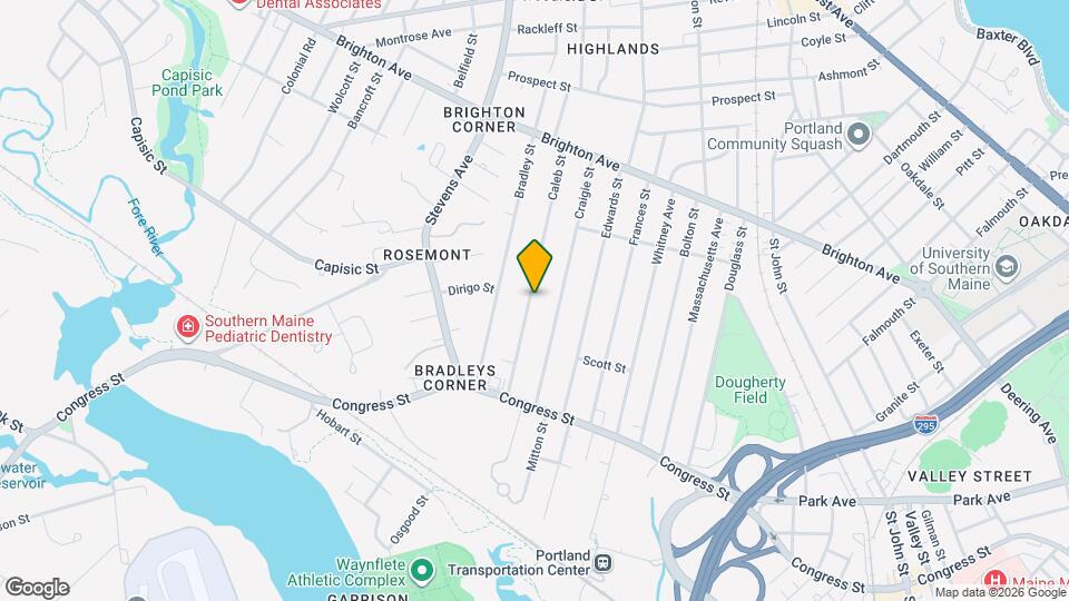 79 Caleb St Mapa y Detalles de la Ubicación