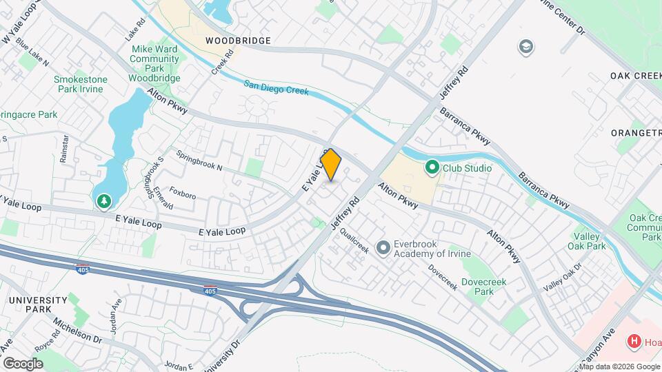 Woodbridge Willows Apartment Homes in Irvine, CA