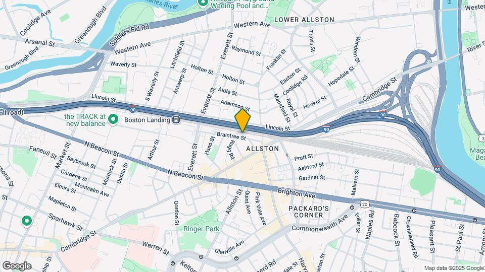 The Indie Map and Location Details