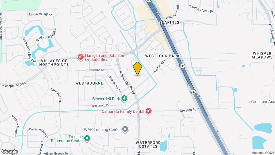 11830 Oakner Dr Map and Location Details