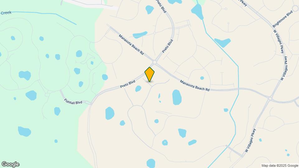 12625 Radiance Ct Map and Location Details