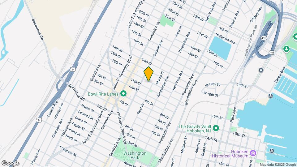 611 12th St Mapa y Detalles de la Ubicación