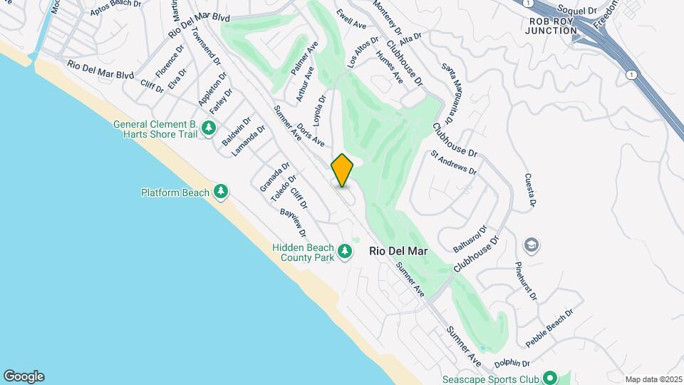 288 Dry Creek Rd Map and Location Details