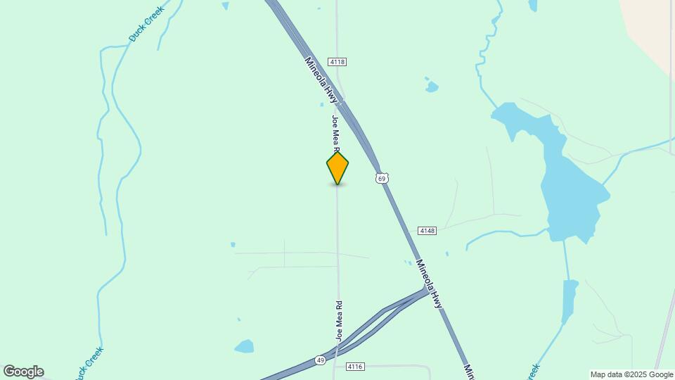 20048 County Rd 4118 Map and Location Details