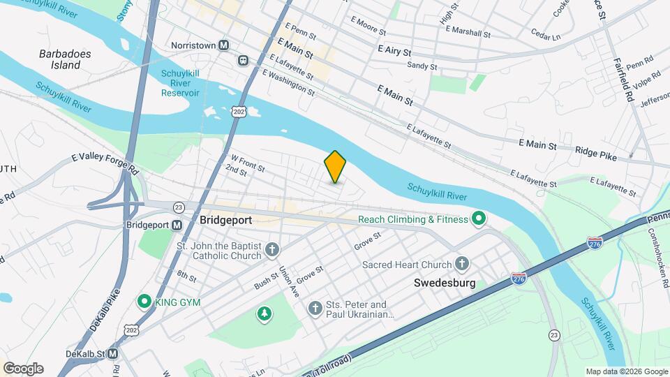 32 Anderson Dr Map and Location Details