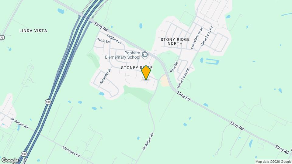 7220 Black Panda Trail Map and Location Details