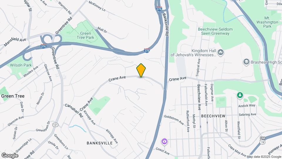 155 Banksville Pl Map and Location Details