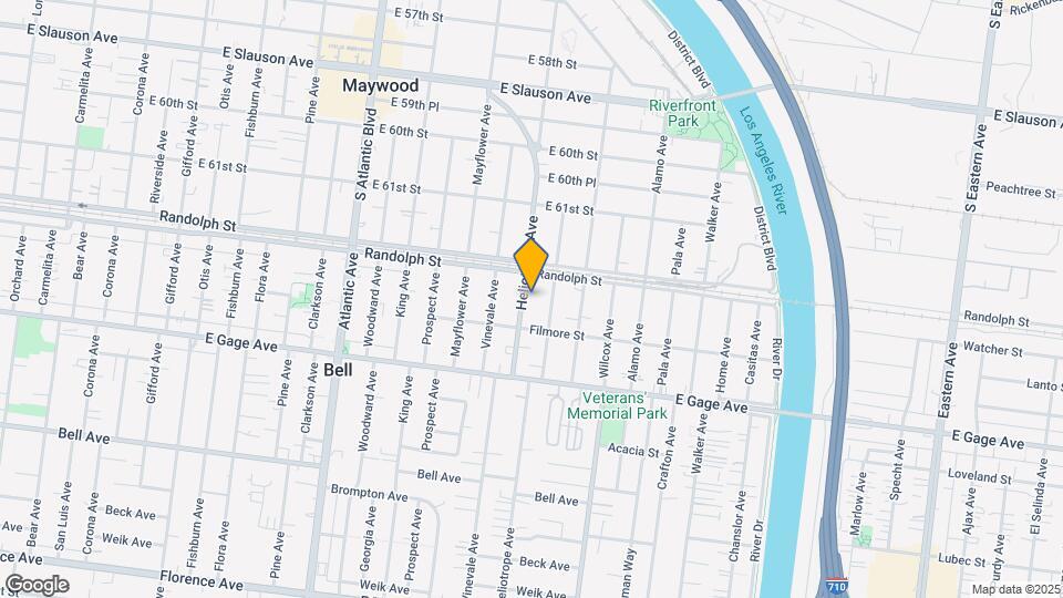 Della Apartments Bell, CA Apartments For Rent