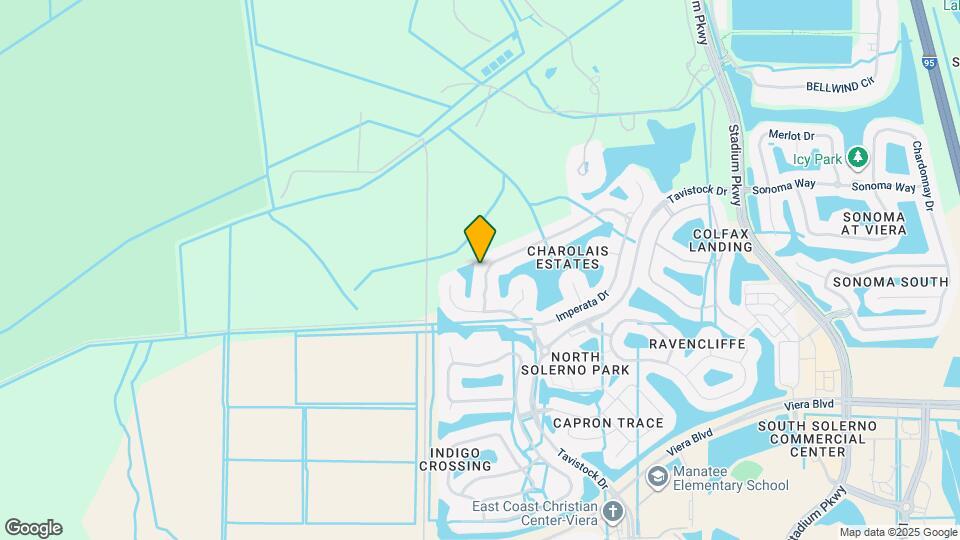 5118 Duson Way Map and Location Details