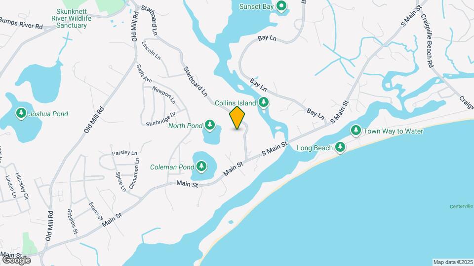 65 Starboard Ln Map and Location Details