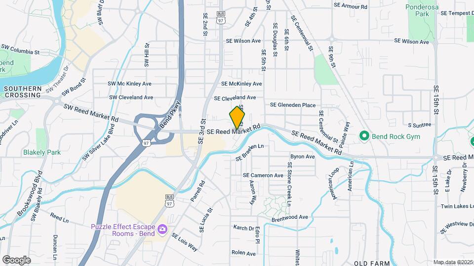 377 SE Reed Market Rd Mapa y Detalles de la Ubicación