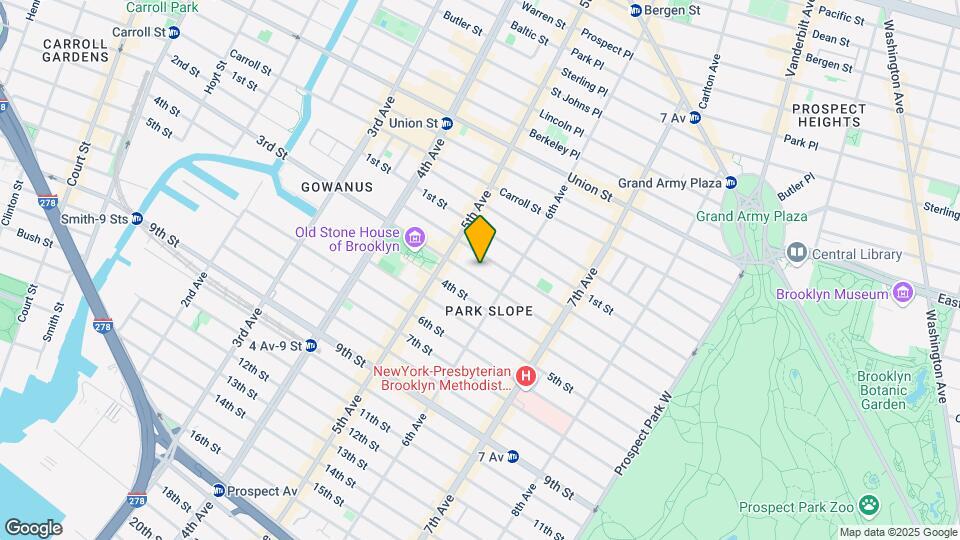 401 3rd St Mapa y Detalles de la Ubicación