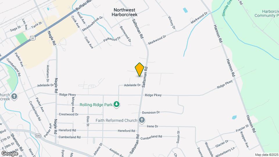 2608 Saltsman Rd Rentals in Erie, PA