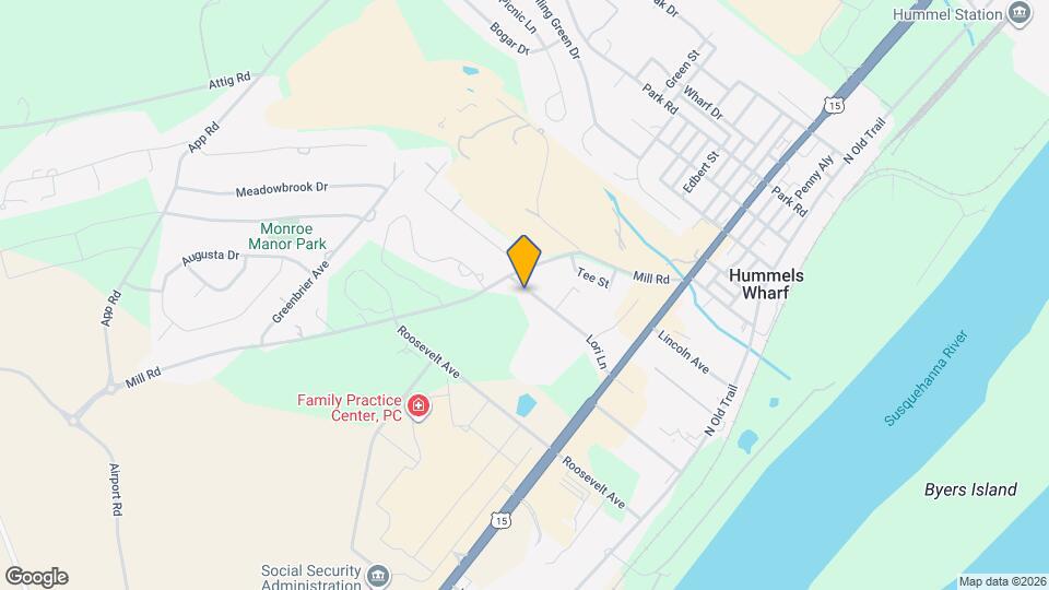 101 Lori Ln Apartments and Nearby Selinsgrove Apartments For Rent