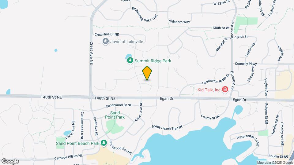 5888 Royalton Rd NE Map and Location Details