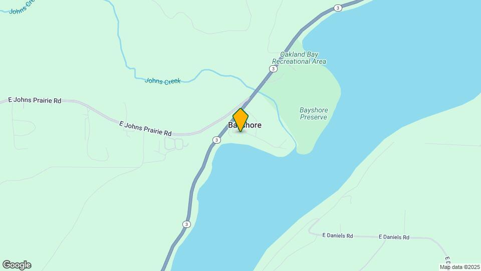 111 E Driftwood Circle East Map and Location Details