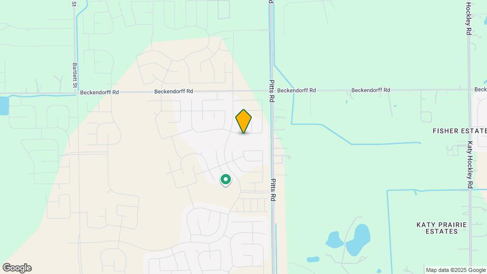 27111 Blue Pool Dr Map and Location Details