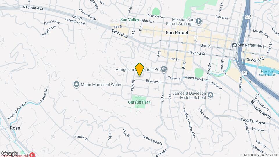 332 Bayview St Apartments and Nearby San Rafael Apartments For Rent