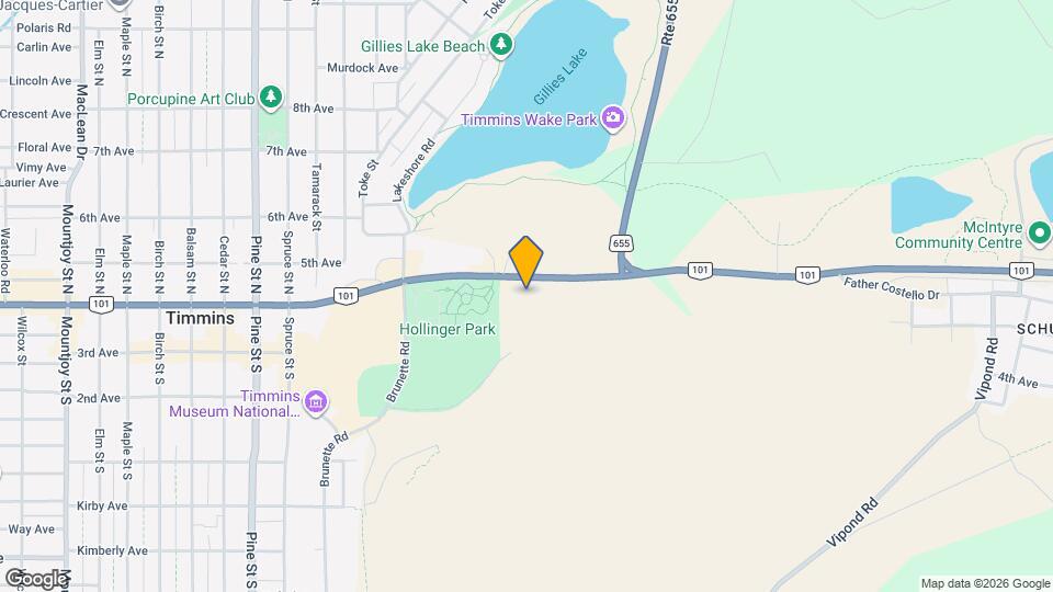 Senator Place Apartments | Timmins, ON Apartments For Rent