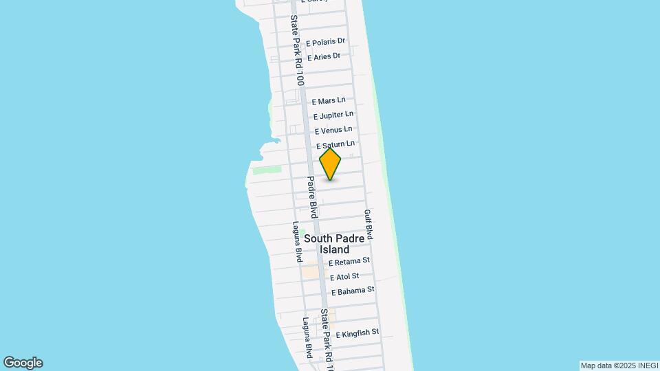 106 E Gardenia St Mapa y Detalles de la Ubicación