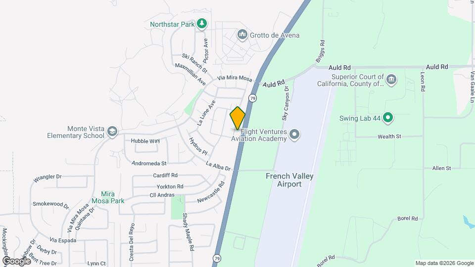 37236 Ascella Ln Map and Location Details