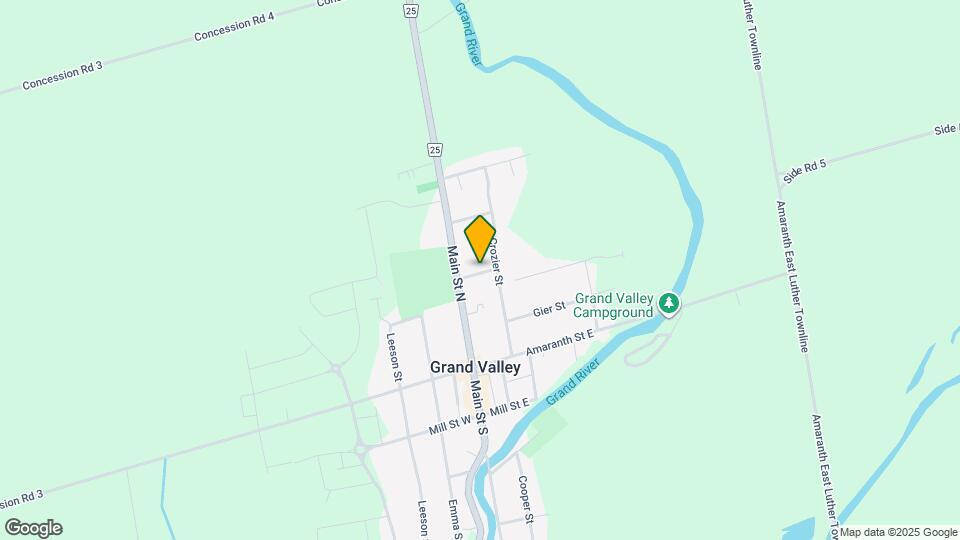 18 Webb St Map and Location Details