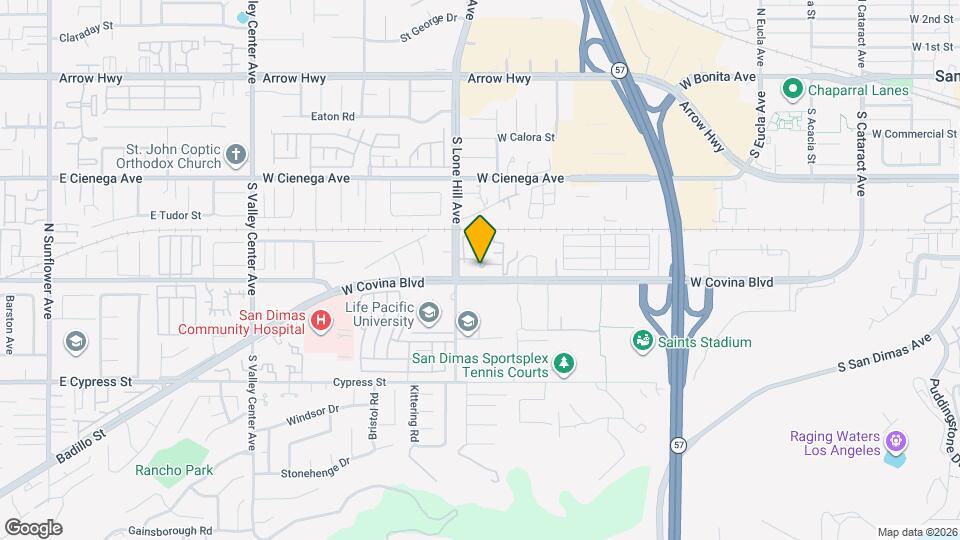 514 Derby Rd Map and Location Details