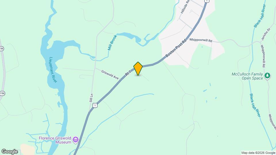 5 Stoneleigh Knoll Map and Location Details