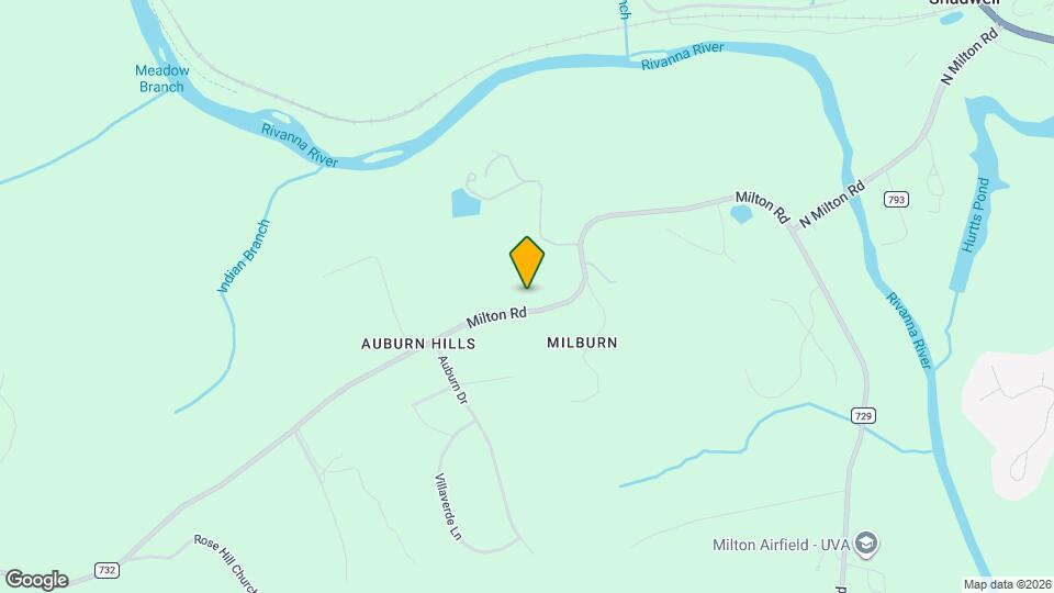 1710 Milton Rd Map and Location Details