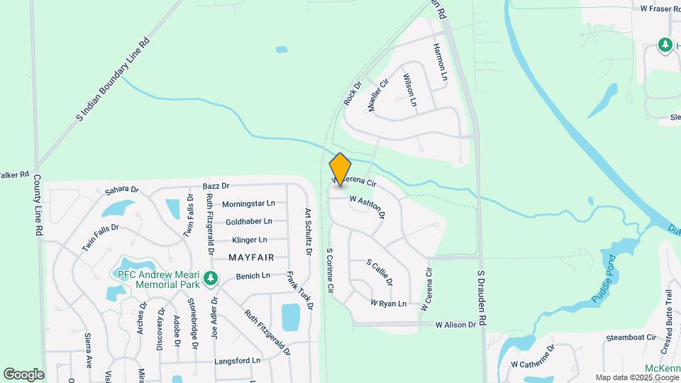 25516 W Ashton Dr Rentals in Plainfield, IL