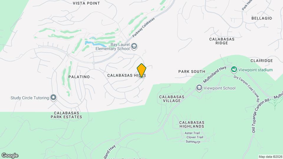 24614 Cll Ardilla Map and Location Details