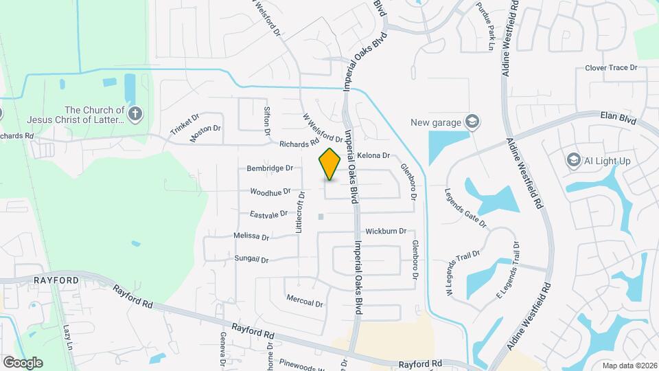 30422 Arborg Dr Map and Location Details