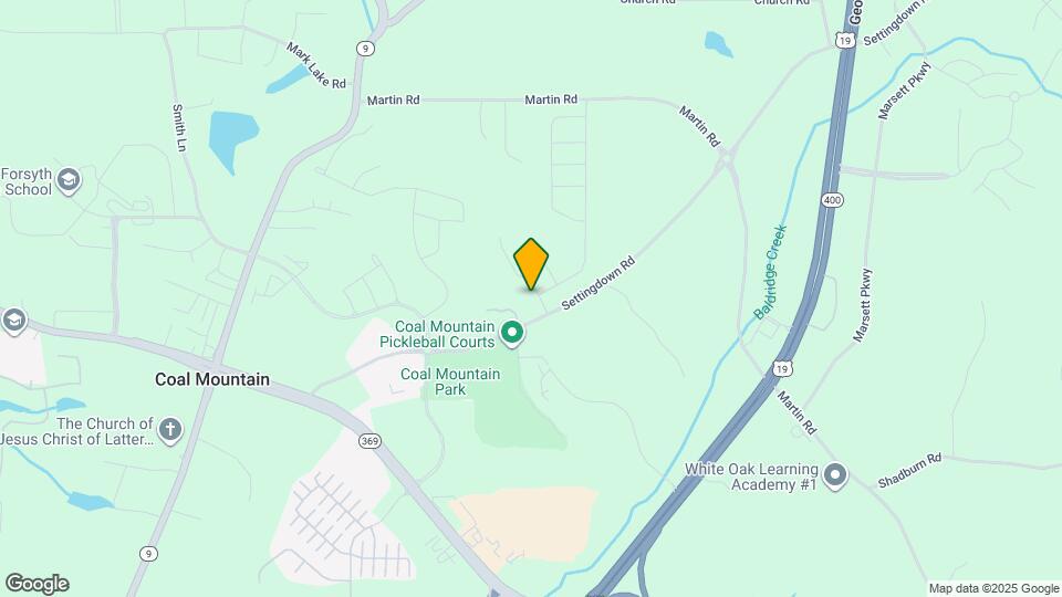 3805 Alden Pl Map and Location Details