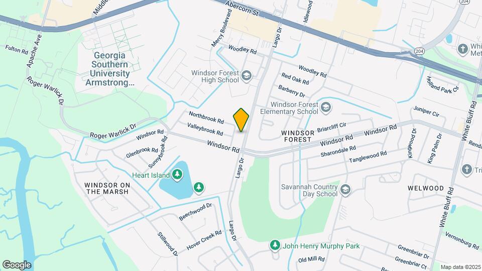 12451 Largo Dr Map and Location Details