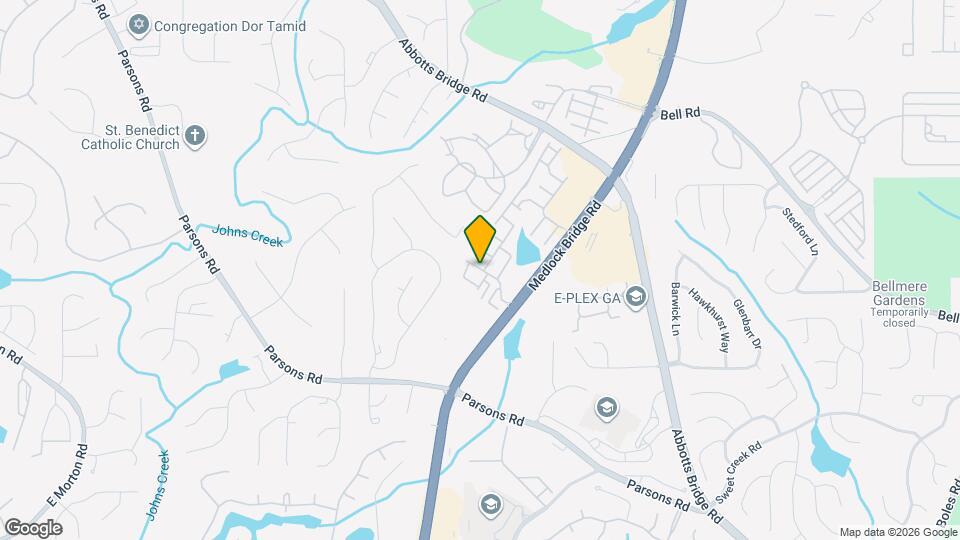 6099 Prestwood Dr Map and Location Details
