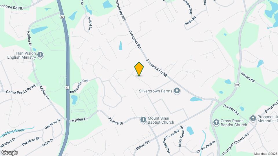 1883 Guardian Way Map and Location Details