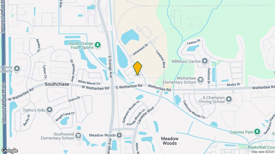 726 Artisan St Map and Location Details