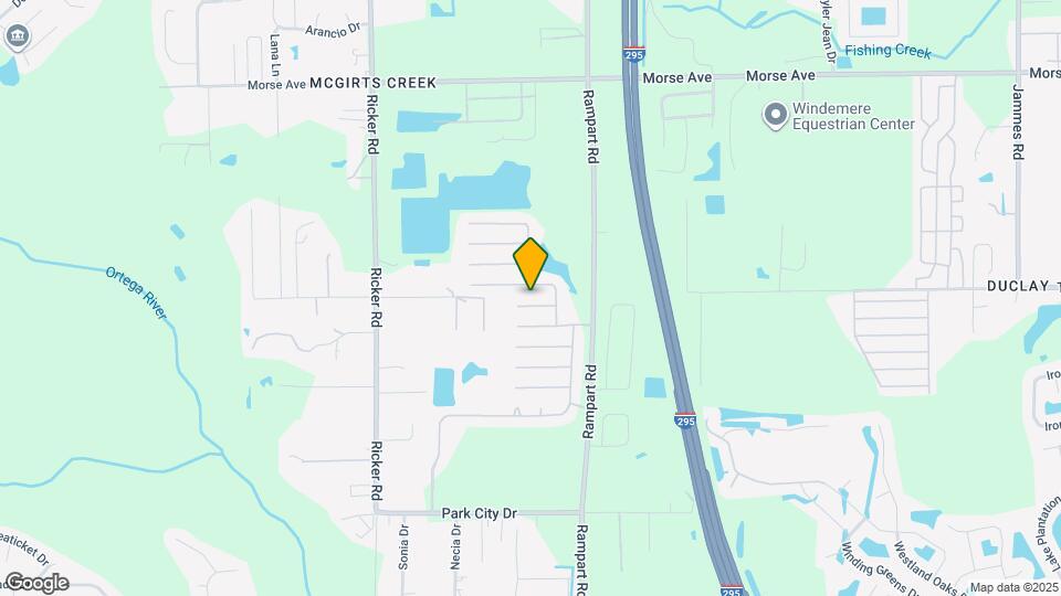 7343 Gum Tree Rd Map and Location Details